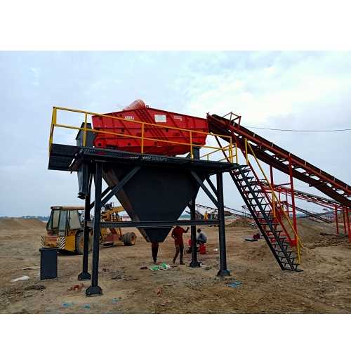 Vibrating Screen